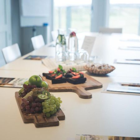 Halmstad Golfarena Hotell & Laegenheter Strandlida Екстериор снимка