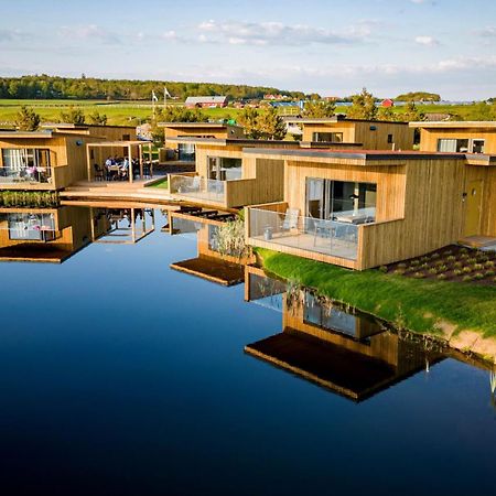Halmstad Golfarena Hotell & Laegenheter Strandlida Екстериор снимка