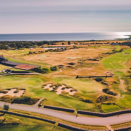 Halmstad Golfarena Hotell & Laegenheter Strandlida Екстериор снимка