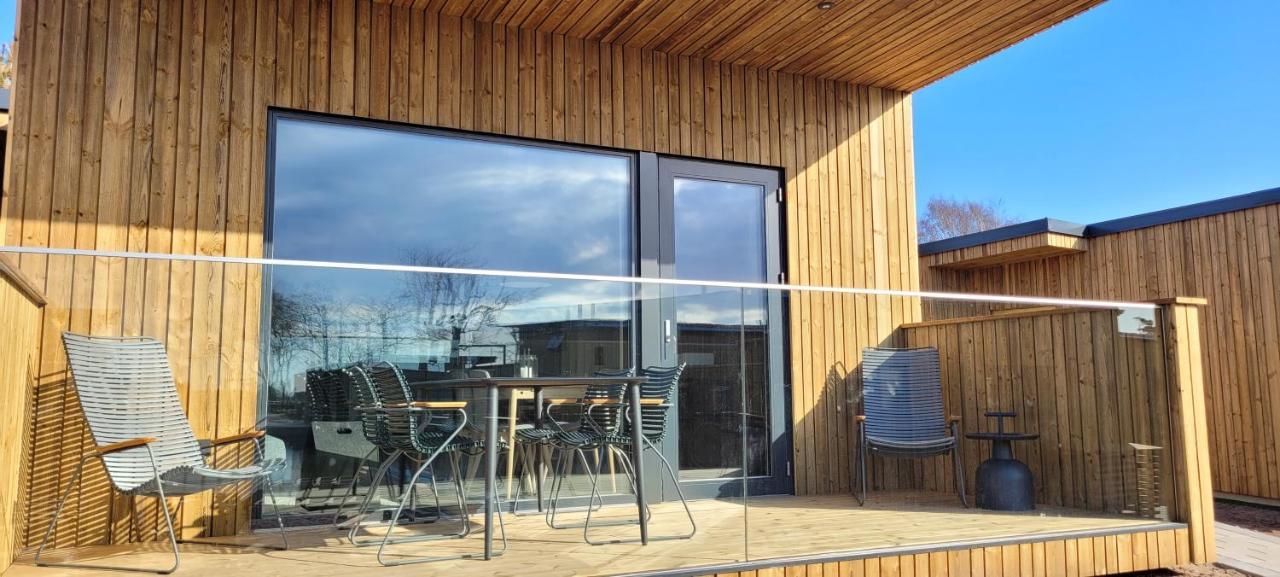 Halmstad Golfarena Hotell & Laegenheter Strandlida Екстериор снимка