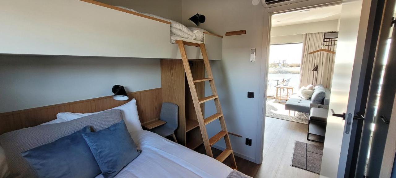 Halmstad Golfarena Hotell & Laegenheter Strandlida Екстериор снимка