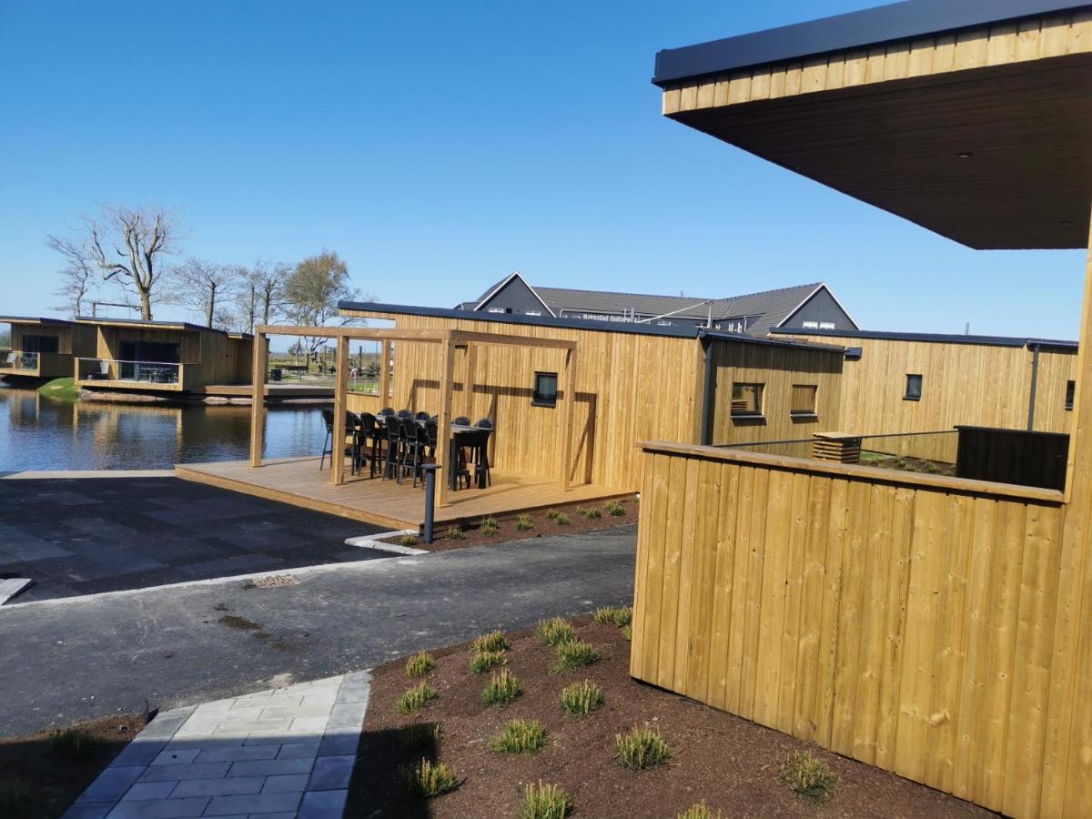 Halmstad Golfarena Hotell & Laegenheter Strandlida Екстериор снимка