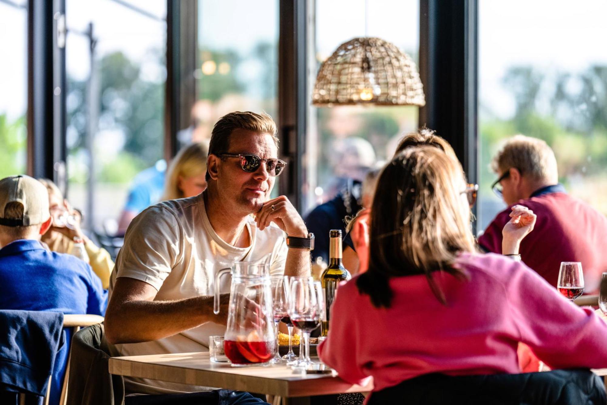 Halmstad Golfarena Hotell & Laegenheter Strandlida Екстериор снимка