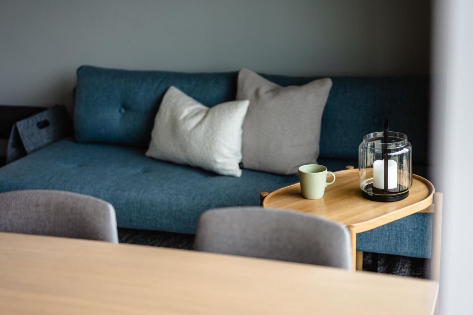 Halmstad Golfarena Hotell & Laegenheter Strandlida Екстериор снимка
