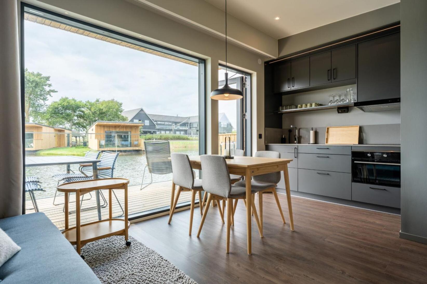 Halmstad Golfarena Hotell & Laegenheter Strandlida Екстериор снимка