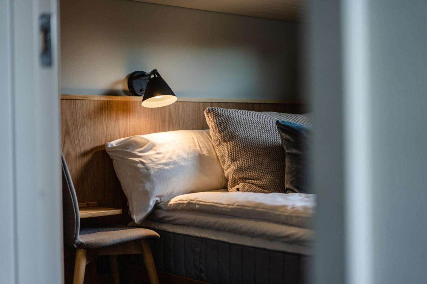 Halmstad Golfarena Hotell & Laegenheter Strandlida Екстериор снимка