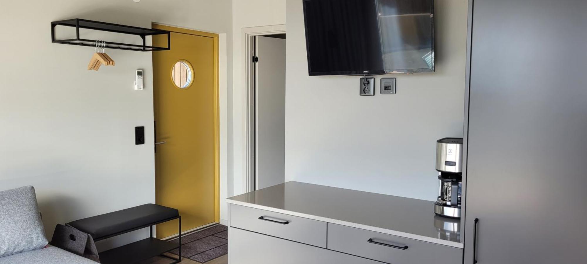 Halmstad Golfarena Hotell & Laegenheter Strandlida Екстериор снимка