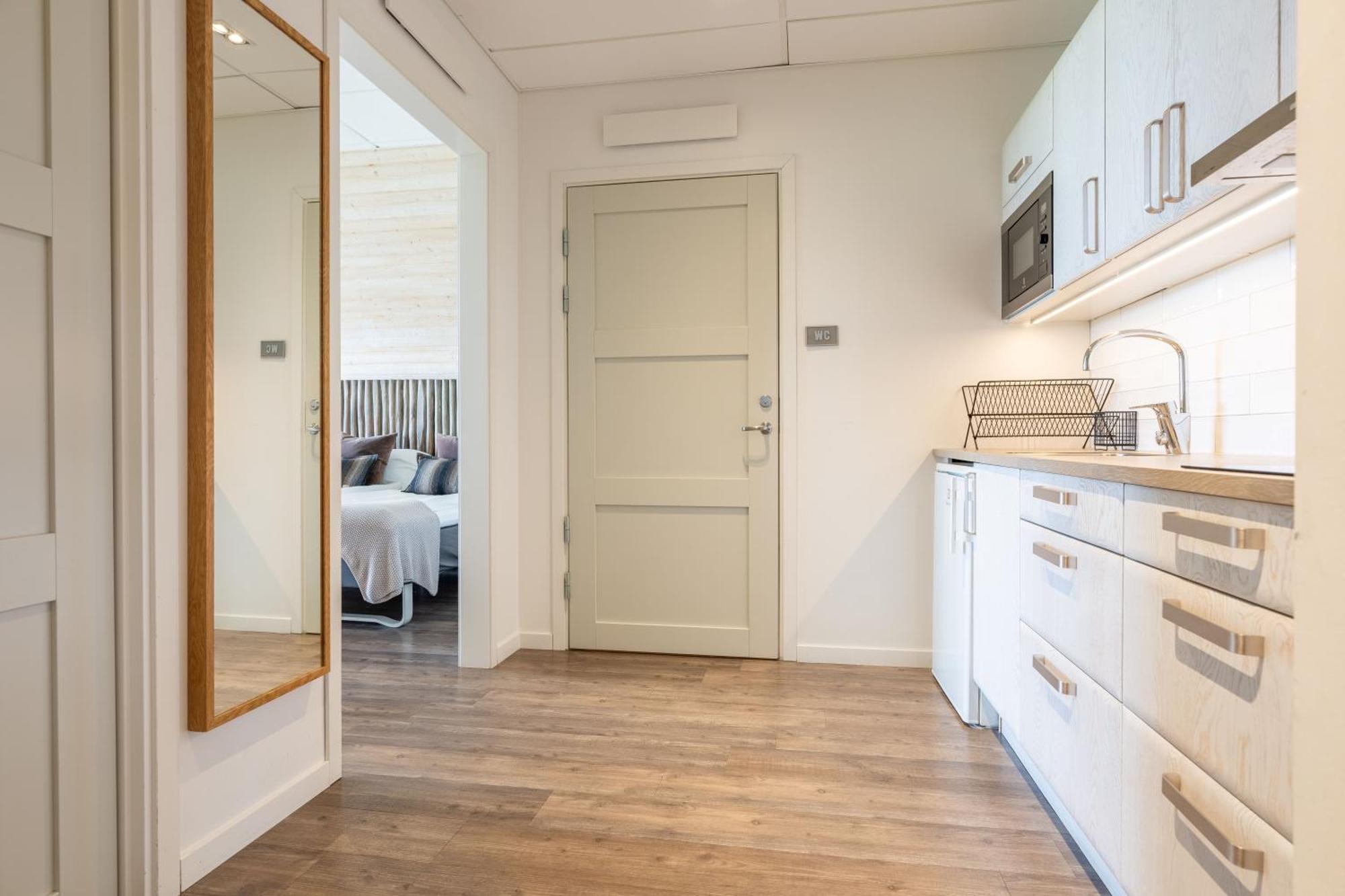 Halmstad Golfarena Hotell & Laegenheter Strandlida Екстериор снимка
