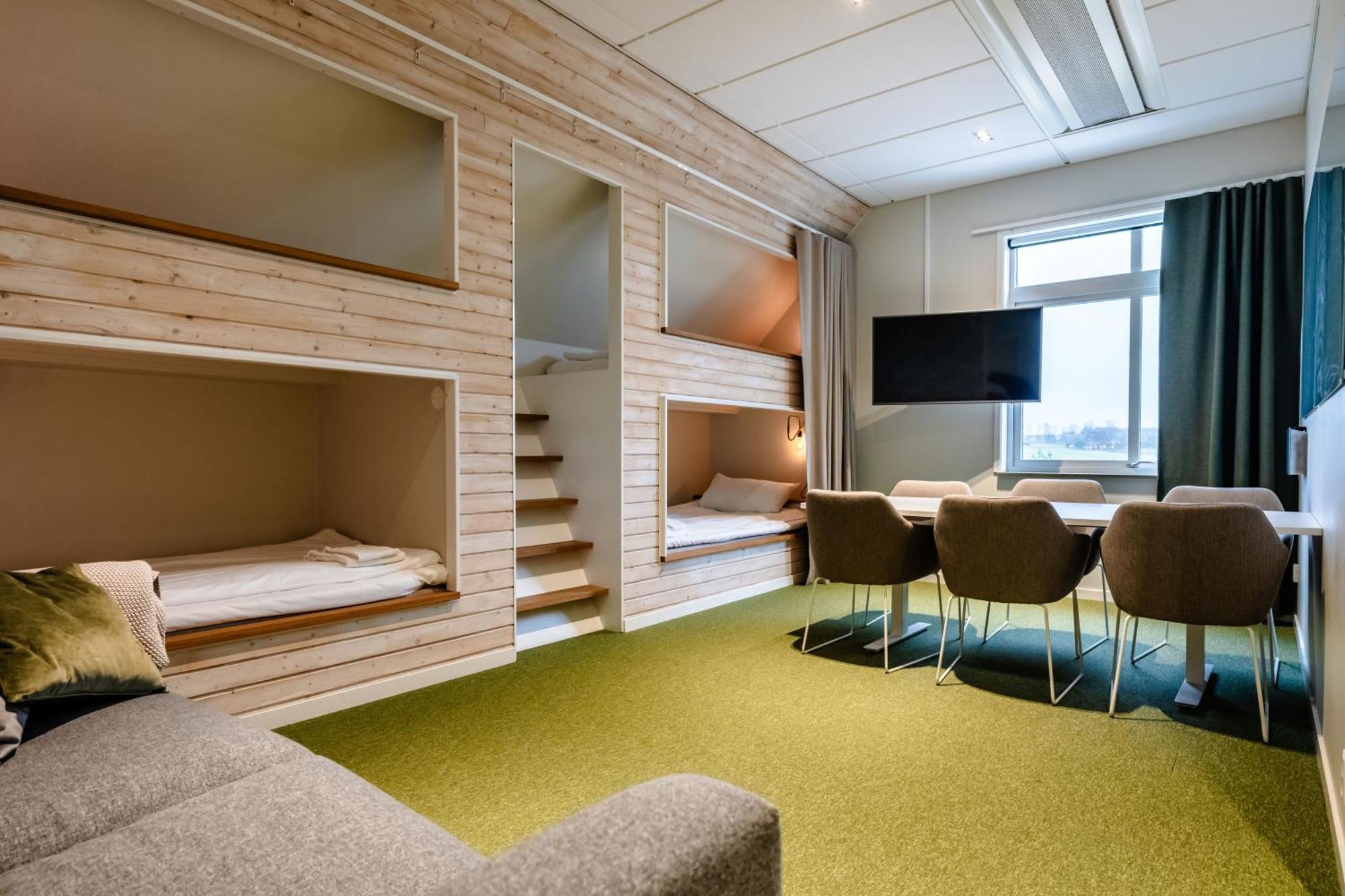 Halmstad Golfarena Hotell & Laegenheter Strandlida Екстериор снимка