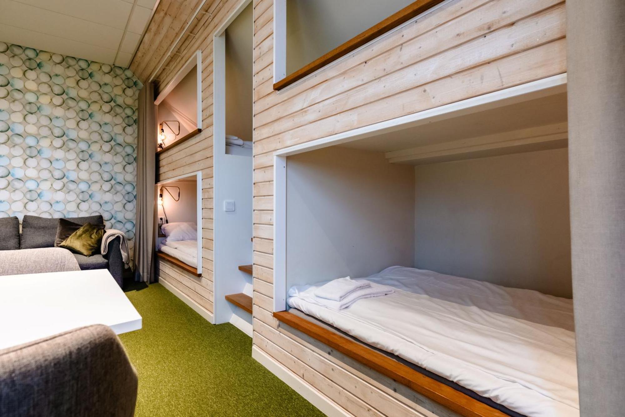 Halmstad Golfarena Hotell & Laegenheter Strandlida Екстериор снимка