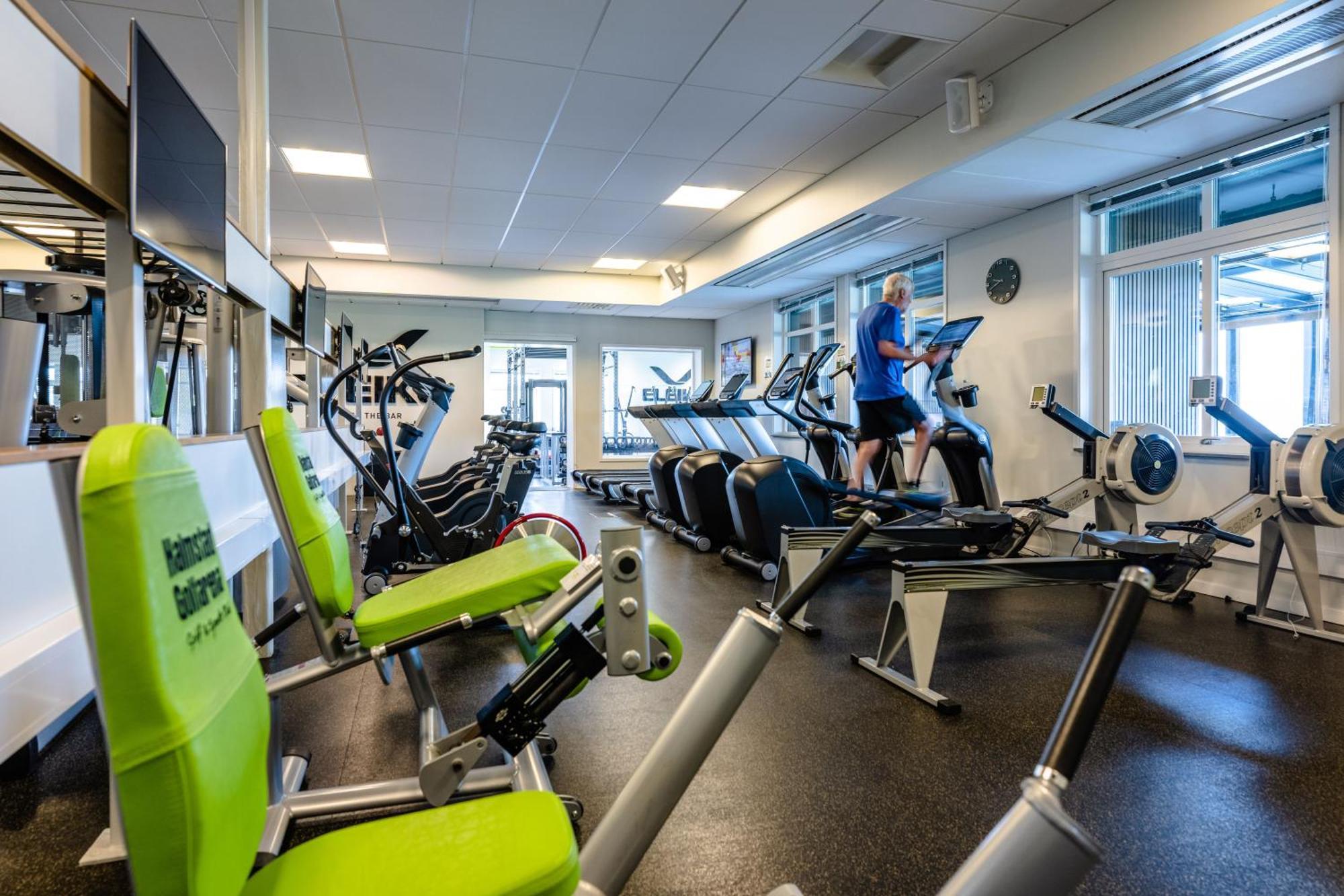 Halmstad Golfarena Hotell & Laegenheter Strandlida Екстериор снимка