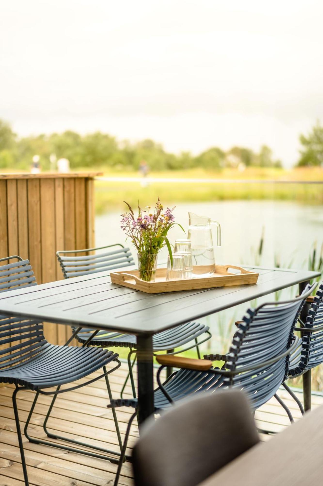Halmstad Golfarena Hotell & Laegenheter Strandlida Екстериор снимка