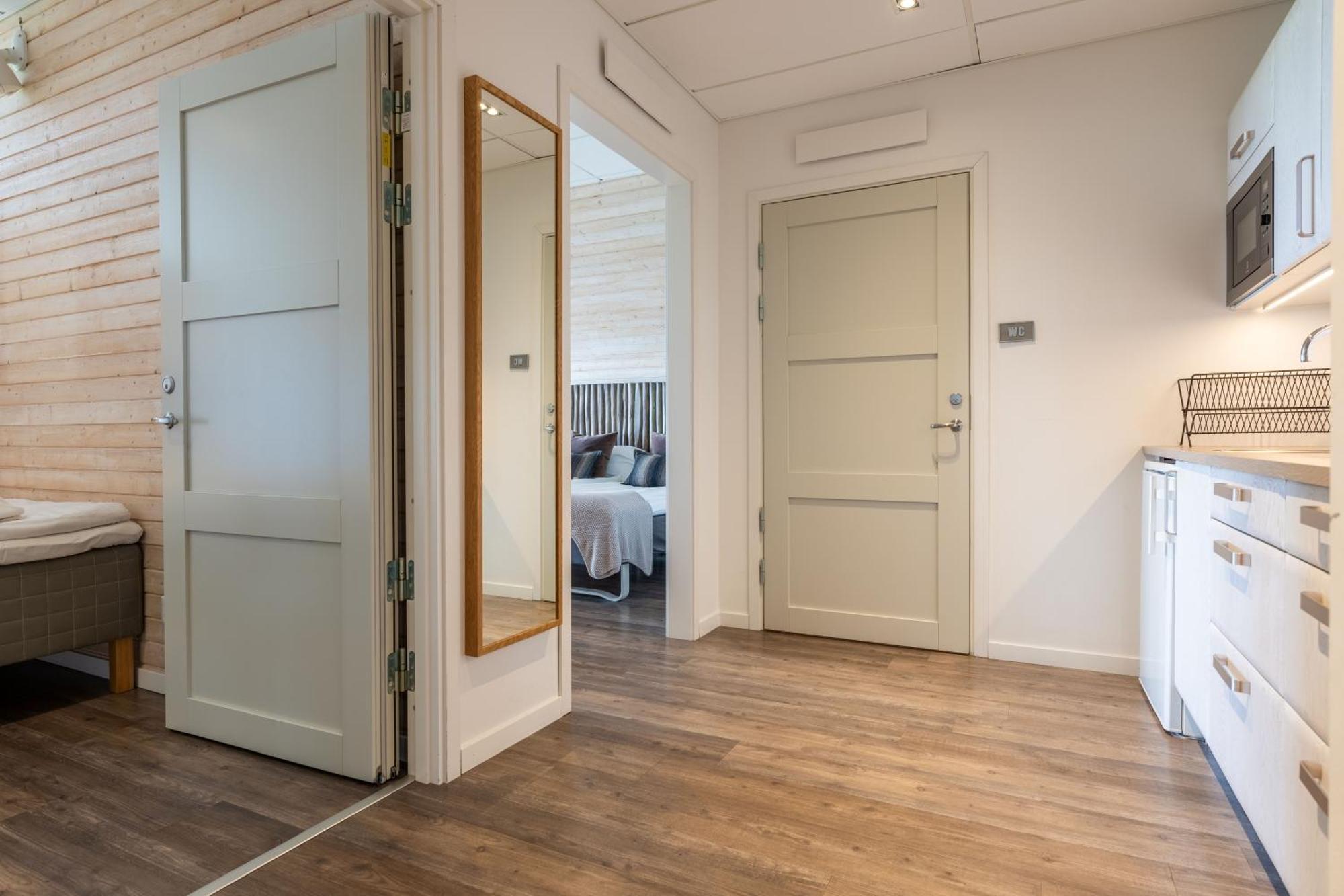Halmstad Golfarena Hotell & Laegenheter Strandlida Екстериор снимка