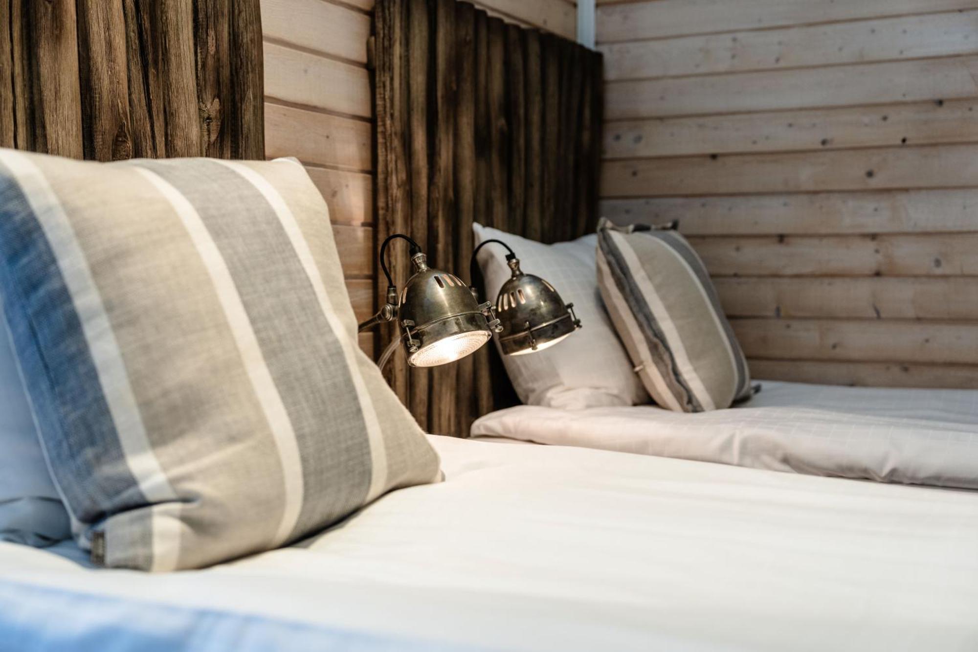 Halmstad Golfarena Hotell & Laegenheter Strandlida Екстериор снимка